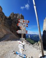 Wanderung zum Piz Boé