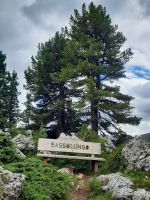 Langkofel - Steinerne Stadt