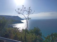 Capo Vaticano  - Morgenstimmung - Kalabrien