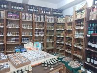 Bottega il Girasolle in Zungri - die Auswahl - Kalabrien