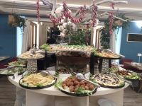 Vorspeisen in Sentido Michelizia Hotel in Tropea - Kalabrien