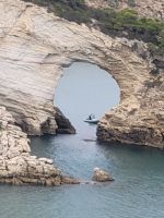 Architiello di San Felice/Gargano/Apulien/Italien