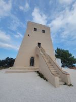 Torre di San Felice/Gargano/Apulien/Italien