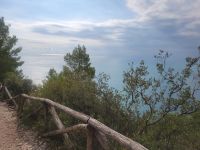 Wanderung zum Vignanotica Strand/Gargano/Apulien/Italien