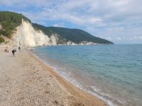 Vignanotica Strand/Gargano/Apulien/Italien