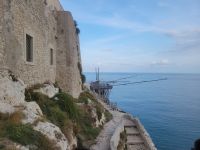 Trabuco/Vieste/Gargano/Apulien/Italien