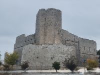 Festung/Monte Sant’Angelo/Gargano/Apulien/Italien