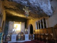 Kloster Pulsano/Gargano/Apulien/Italien