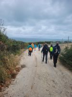 Wanderung an der Nordküste/Gargano/Apulien/Italien