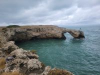 Wanderung an der Nordküste/Gargano/Apulien/Italien