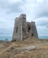Torre di Sfinale /Gargano/Apulien/Italien