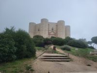 Castel del Monte/Apulien/Italien