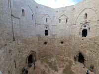 Castel del Monte/Apulien/Italien