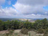 Wanderung/Castel del Monte/Apulien/Italien