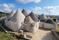 Wanderung im Valle D’Itria/Trulli/Apulien/Italien