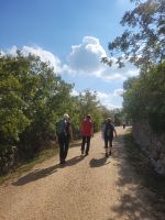 Wanderung im Valle D’Itria/Apulien/Italien