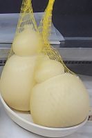 Scamorza/Masseria/Apulien/Italien