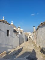 Trulli/Alberobello/Apulien/Italien