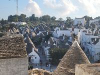 Trulli/Alberobello/Apulien/Italien