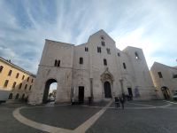 Basilika San Nicola/Bari/Apulien/Italien