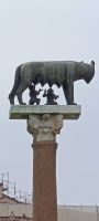 Romulus und Remus,   