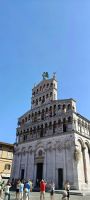 Kirche Lucca
