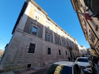 Trient (Fuggerpalast bzw. Palazzo Fugger Galasso)   