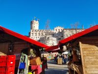 Trient (Castello del Buonconsiglio - Christkindlmarkt) 