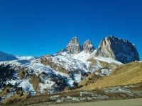 Dolomiten-Panoramafahrt 