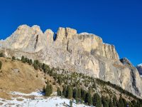 Dolomiten-Panoramafahrt 