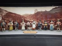 Grödnertal (St. Ulrich - Krippen-Ausstellung)