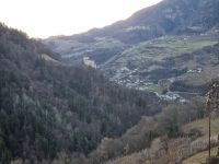 Lajen (Ausblick vom Buschenschank 