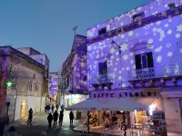 Abendstimmung in Ostuni 