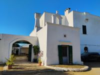 Besuch einer typischen Masseria 