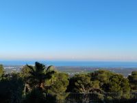 Blick vom Hotelzimmer 