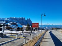 Seiser Alm mit Schlern