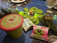 Silvester-Abend im Hotel 