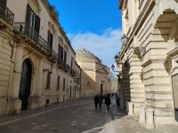 Kirche Santa Maria della Porta, Lecce 