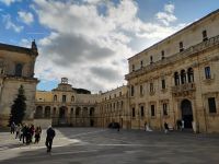 Domplatz, Lecce 
