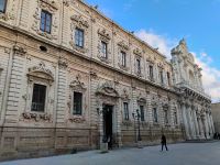 Basilica di Santa Croce, Lecce 