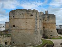 Castello Aragonese, Otranto 