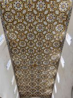 Holzdecke Kathedrale Santa Annunziata, Otranto 