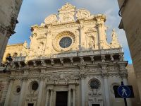 Basilica di Santa Croce, Lecce 