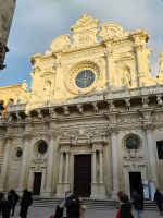 Basilica di Santa Croce, Lecce 