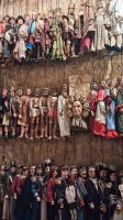 Puppentheater Pupi Sammlung Marionetten
