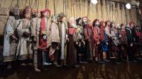 Puppentheater - Marionetten - Pupi - Palermo