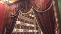 Teatro Massimo Innen Ränge