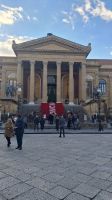 Opernhaus Teatro Massimo Palermo