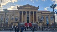 Opernhaus Teatro Massimo Palermo