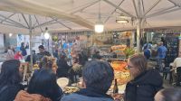 Vucciria Palermo Streetfood Markt